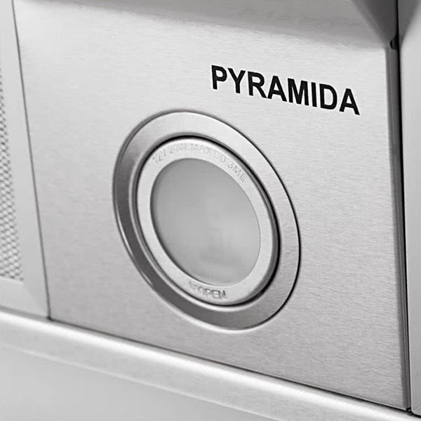 Вытяжка кухонная Pyramida  HBE 36 IX/R